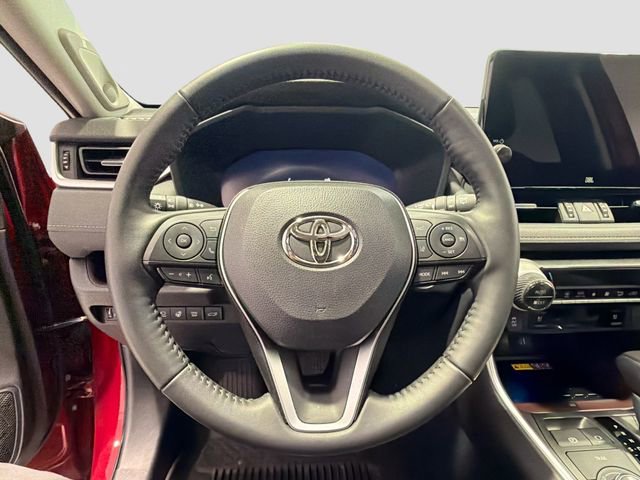 Certified 2025 Toyota RAV4 Limited w/ Advanced Technology Package AWD/4WD image 10