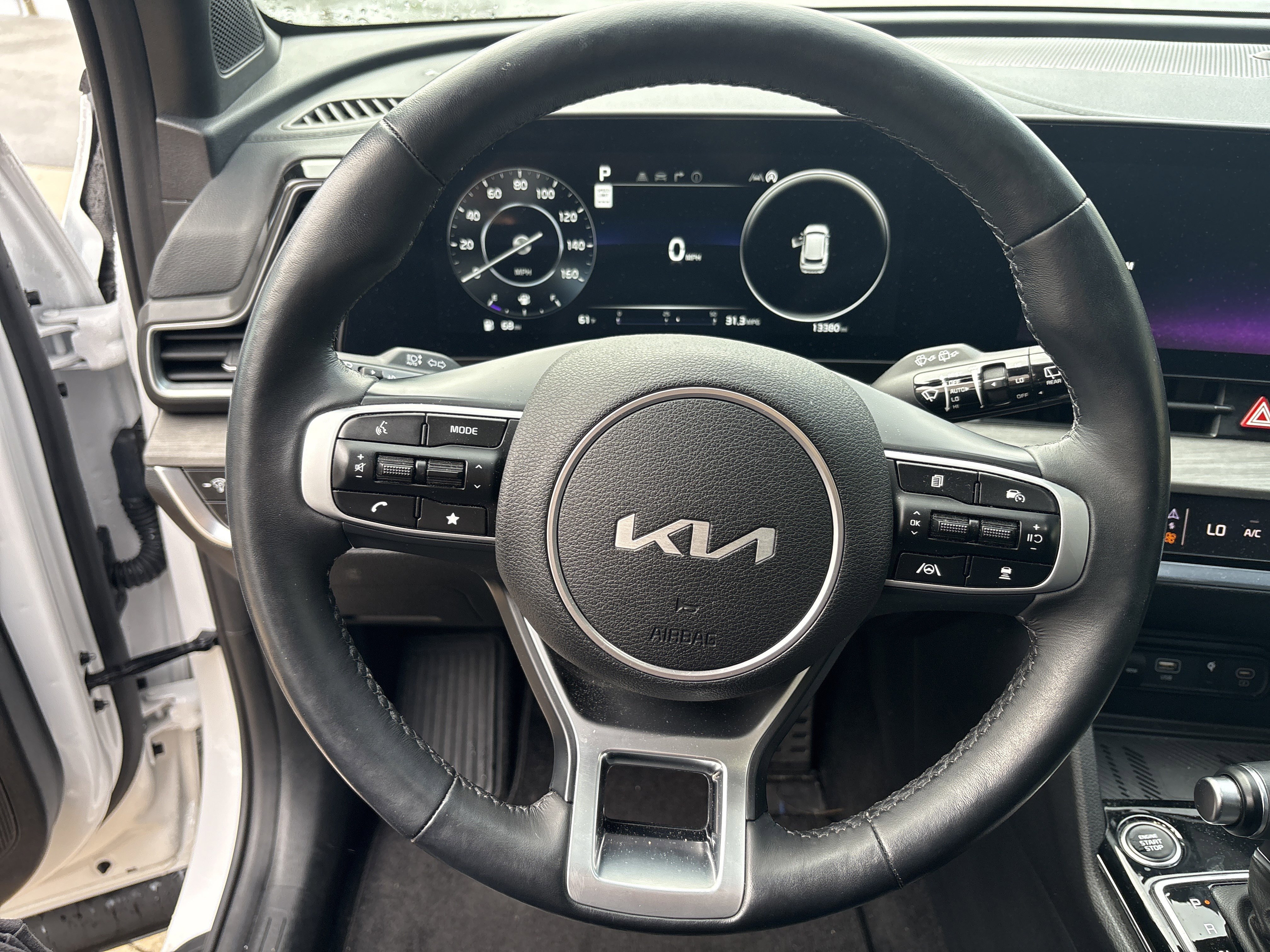 Used 2024 Kia Sportage X-Pro Prestige AWD/4WD image 18