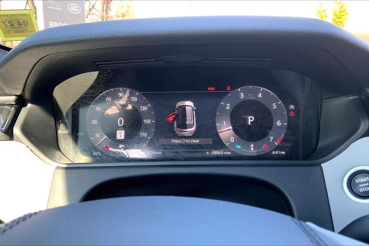 Used 2026 Land Rover Range Rover Velar S AWD/4WD image 25