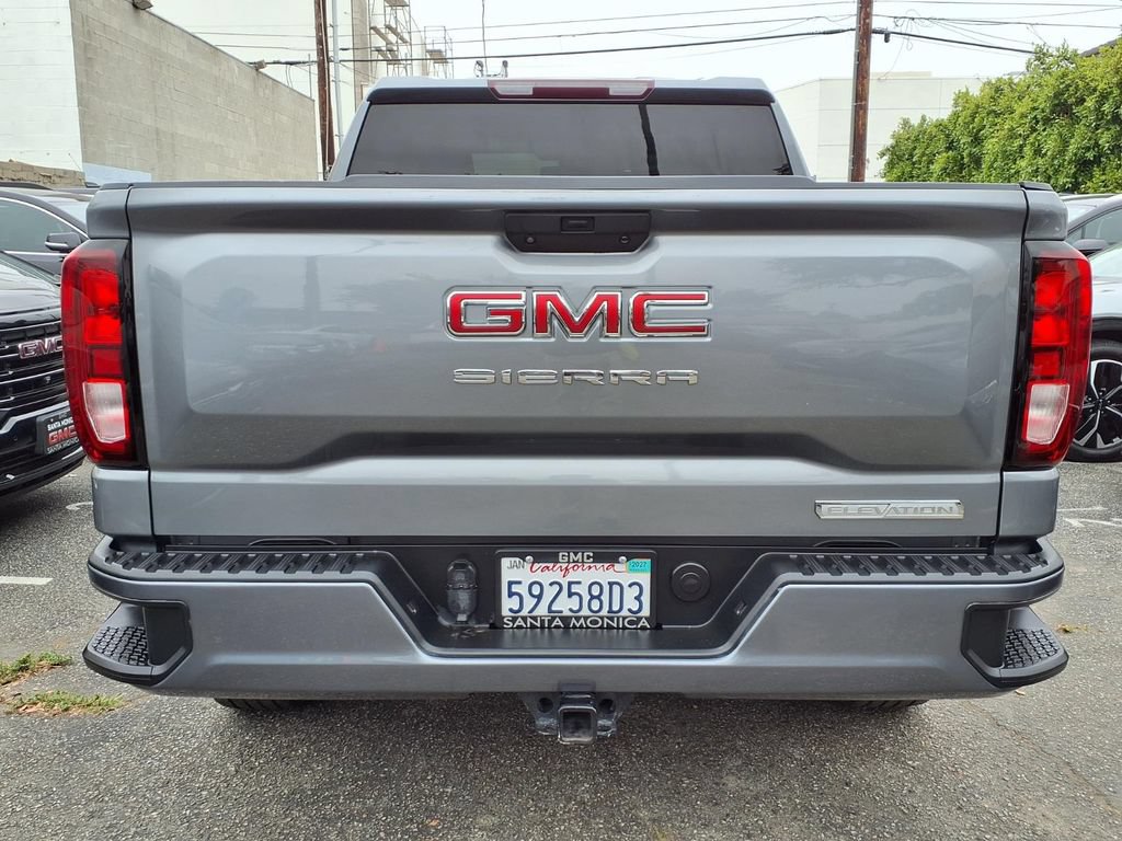 Used 2021 GMC Sierra 1500 Elevation RWD image 18