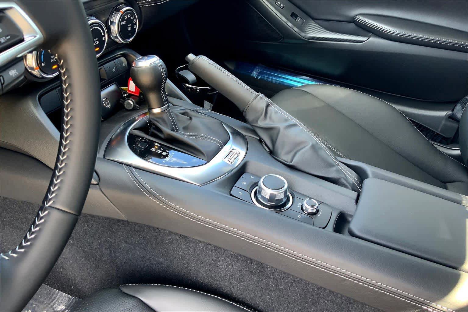 New 2026 MAZDA MX-5 Miata Grand Touring RWD image 18