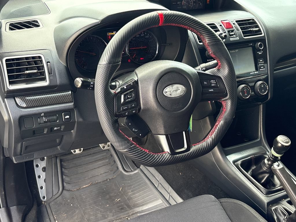 Used 2018 Subaru WRX AWD/4WD image 4
