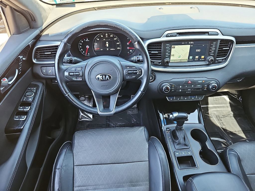 Used 2016 Kia Sorento SX AWD/4WD image 11