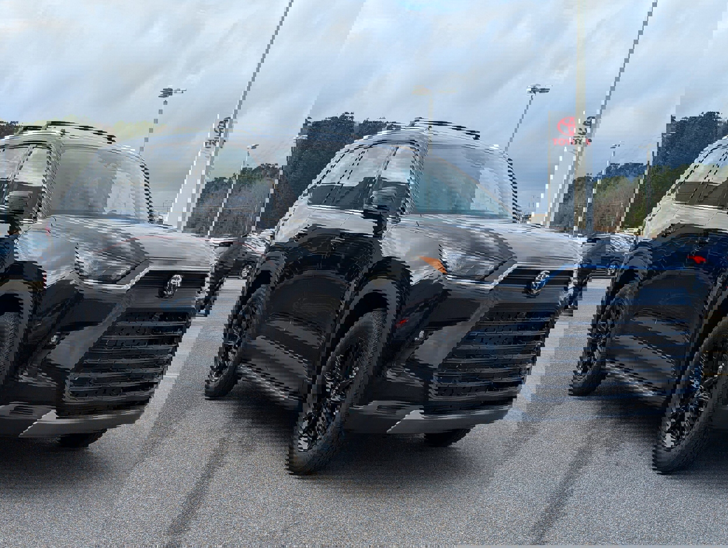 New 2026 Toyota Grand Highlander Platinum AWD image 7