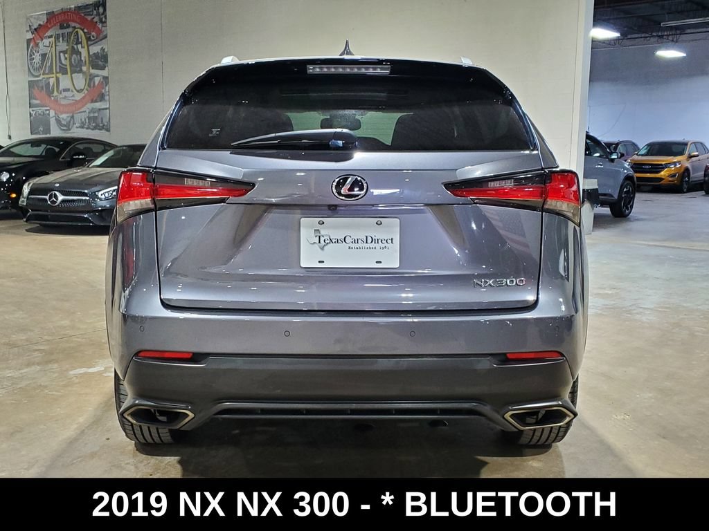 Used 2019 Lexus NX 300 FWD w/ Comfort Package image 11