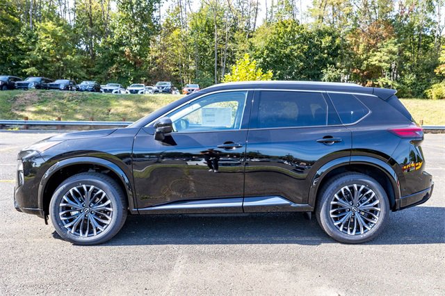 New 2026 Nissan Rogue Platinum w/ Platinum Premium Package image 8
