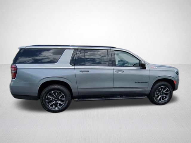 Used 2023 Chevrolet Suburban Z71 w/ Max Trailering Package AWD/4WD image 11