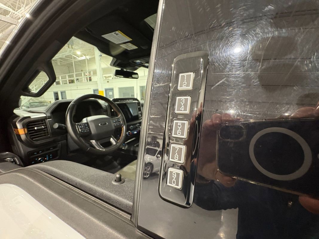 Used 2023 Ford F150 Tremor w/ Equipment Group 402A High AWD/4WD image 67