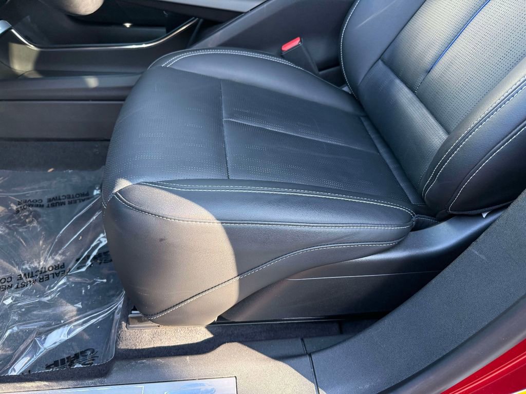 Used 2024 Cadillac Lyriq Luxury w/ LPO, Floor Liner Package image 3