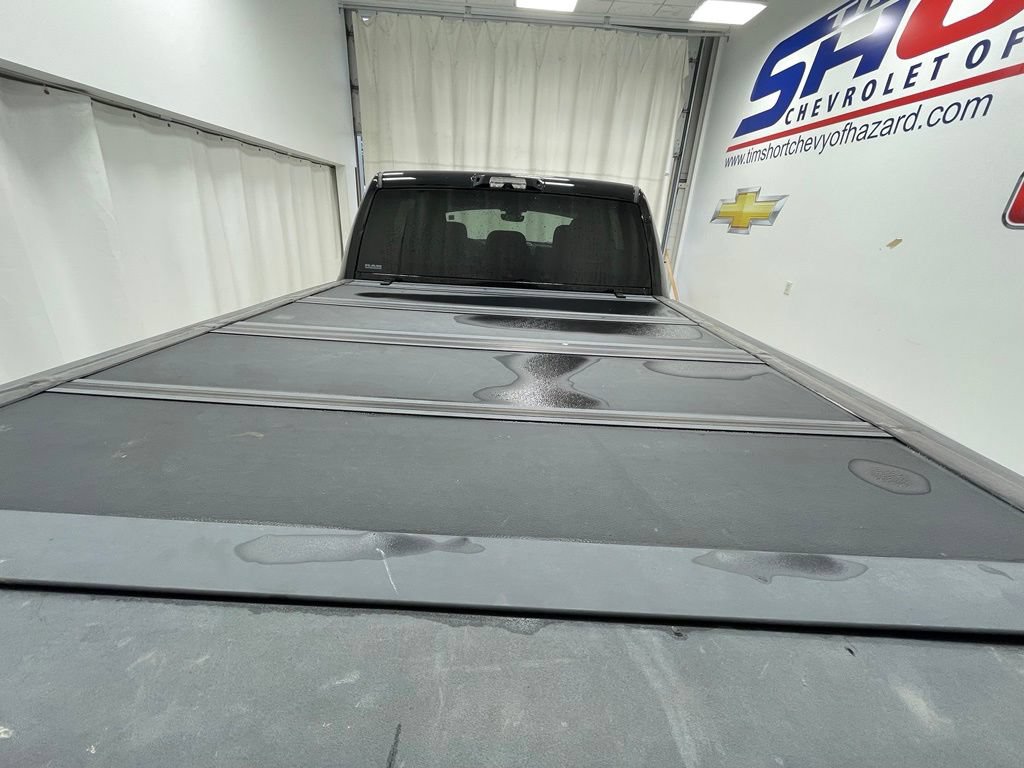 Used 2022 RAM 3500 Big Horn w/ Night Edition AWD/4WD image 6
