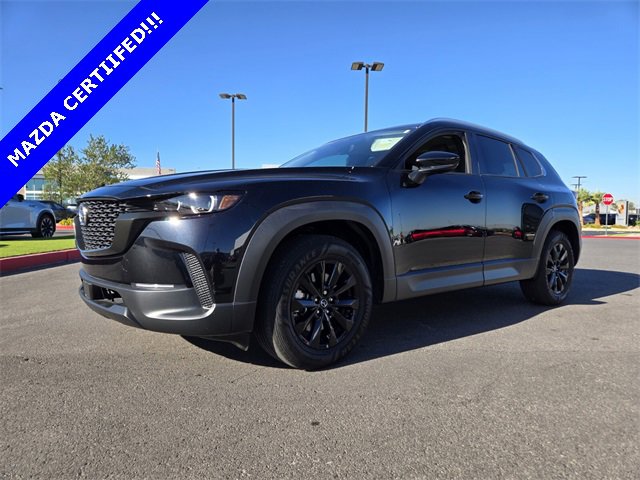 Used 2025 MAZDA CX-50 AWD 2.5 S w/ Cargo Package image 2