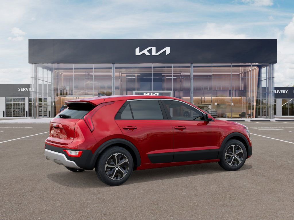 New 2026 Kia Niro LX FWD image 6