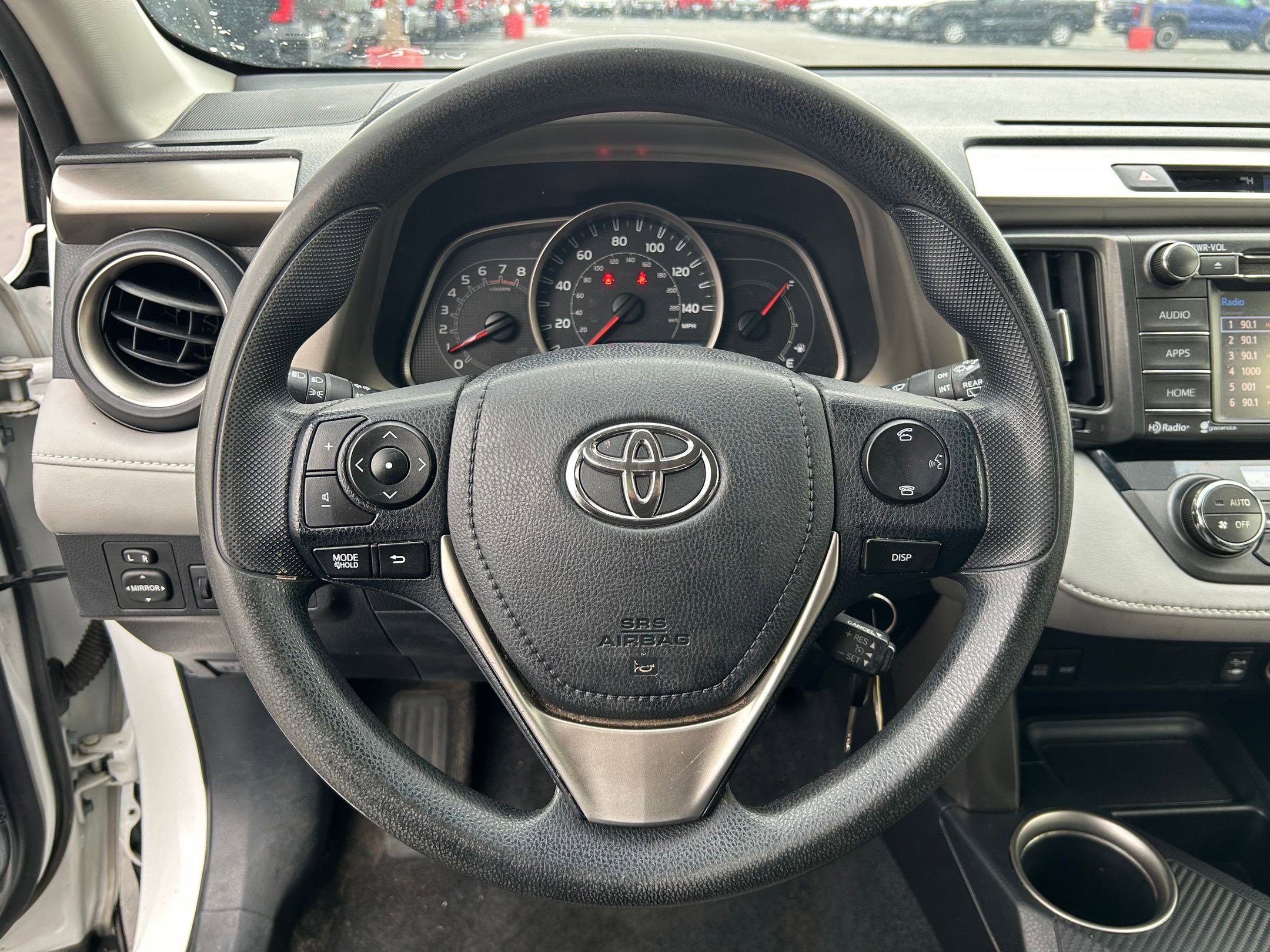 Used 2015 Toyota RAV4 XLE image 12