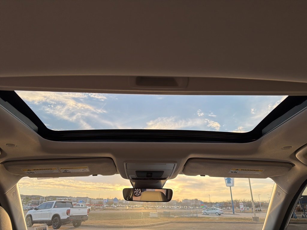 New 2026 Honda CR-V EX-L image 24