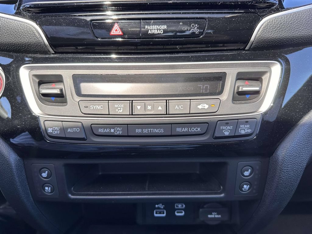 Certified 2025 Honda Ridgeline Black Edition image 25