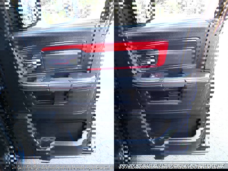 Used 2016 RAM 1500 Rebel w/ Luxury Group image 35