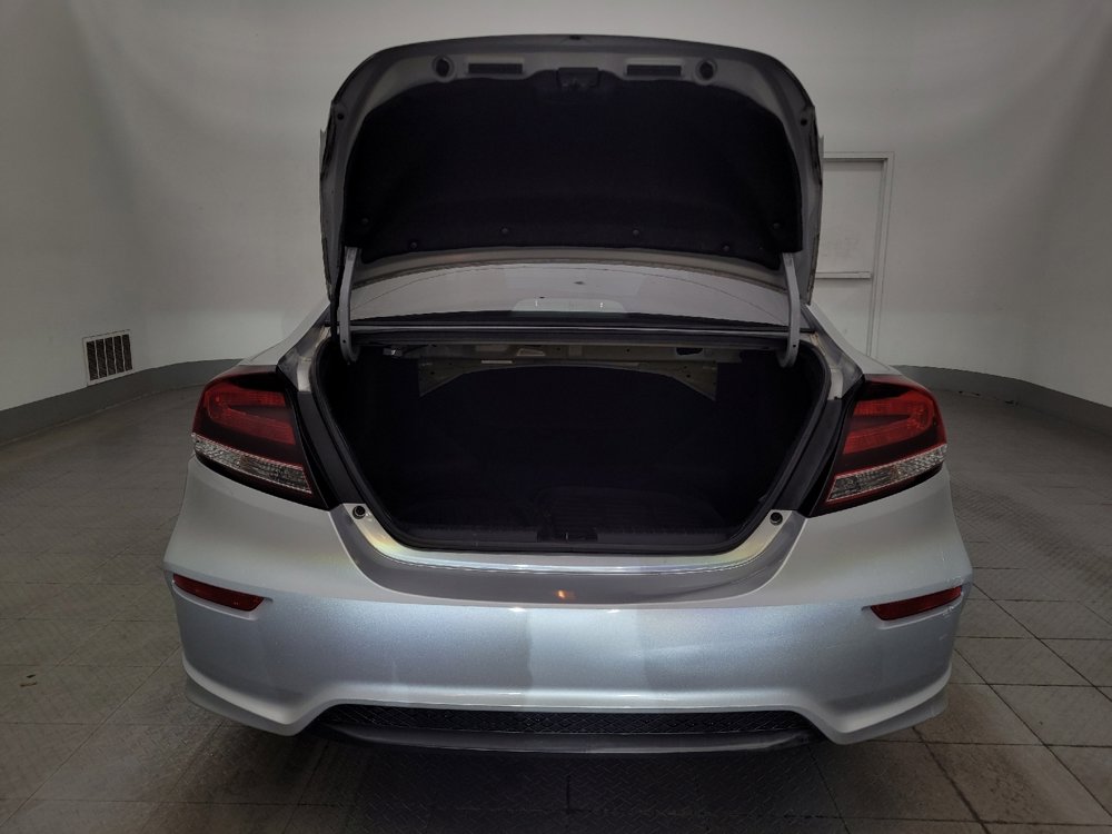 Used 2014 Honda Civic LX image 29