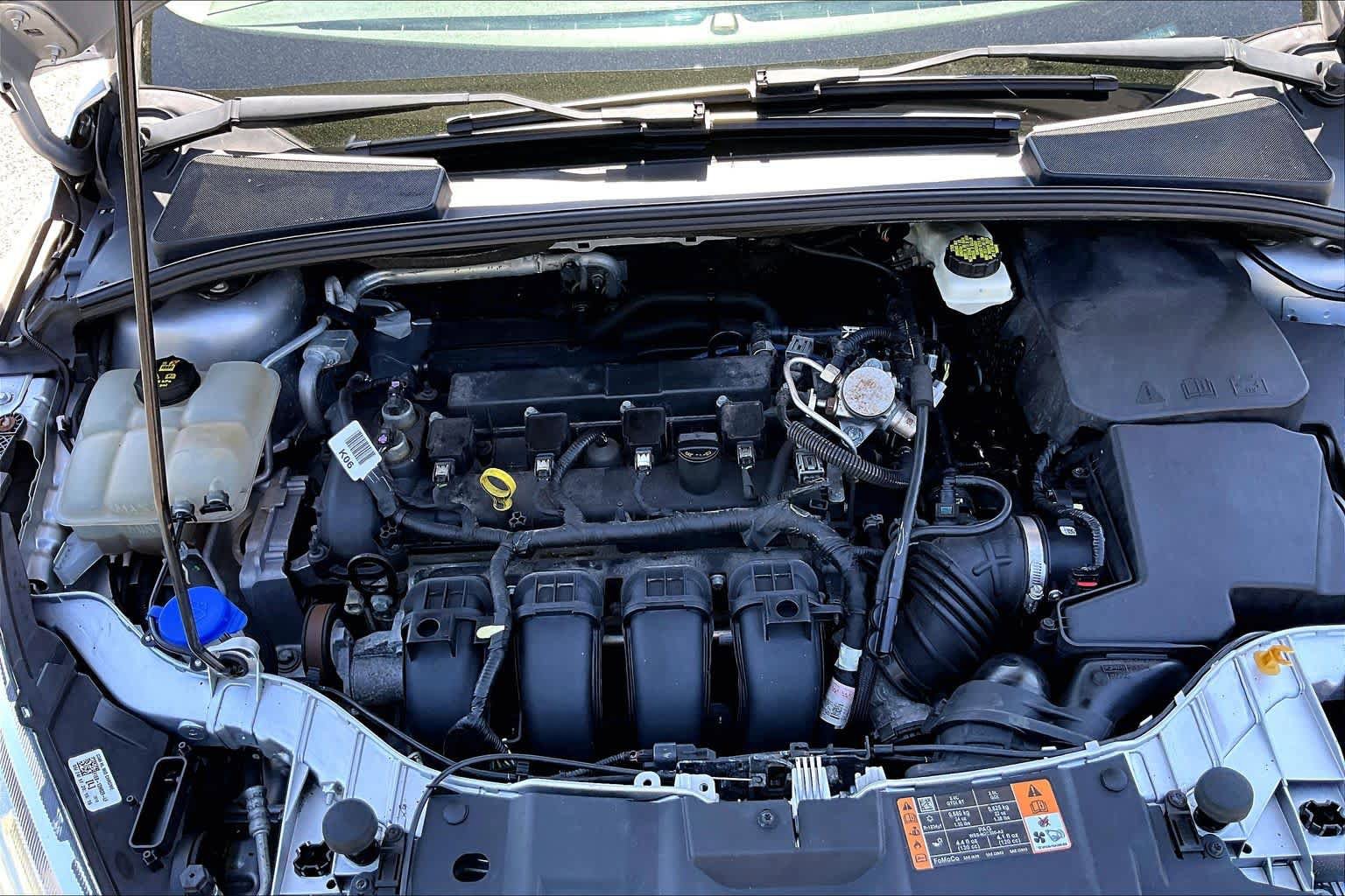 Used 2017 Ford Focus Titanium FWD image 32