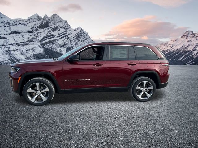 New 2026 Jeep Grand Cherokee Limited image 2
