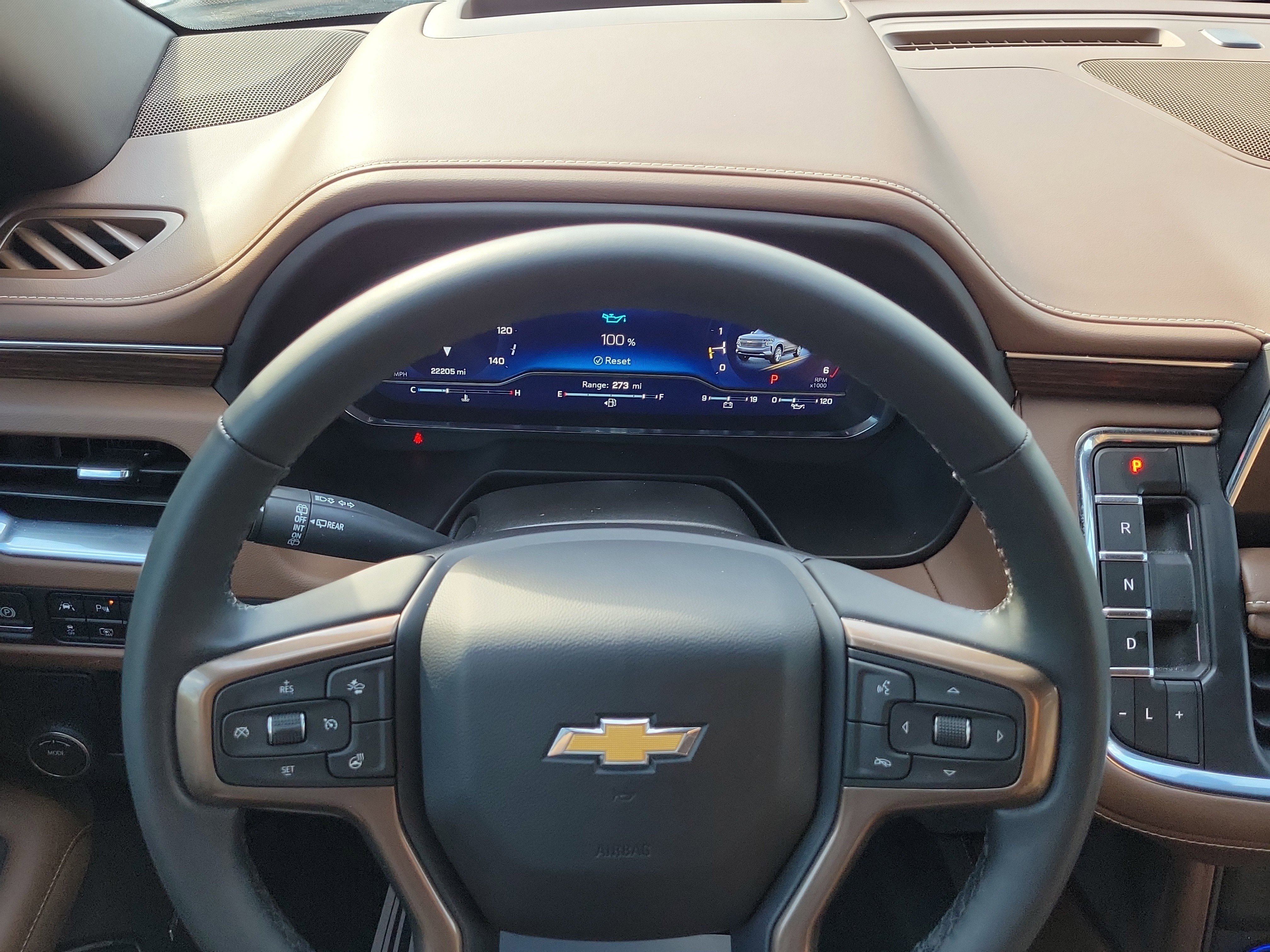 Used 2024 Chevrolet Tahoe High Country RWD image 20