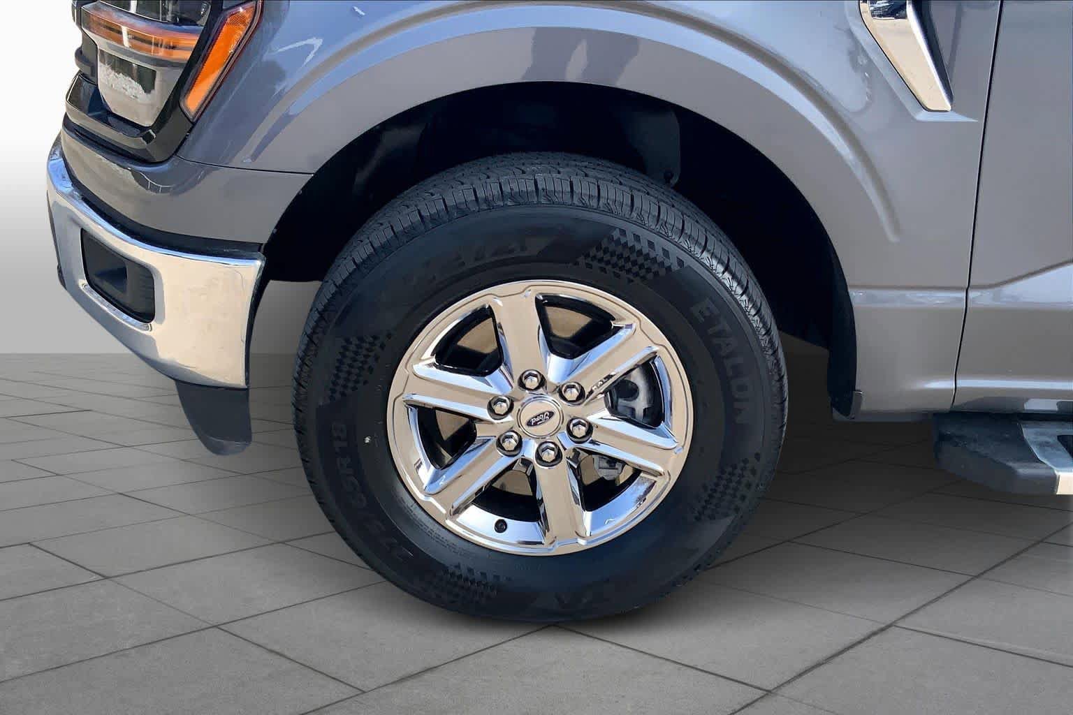 Used 2024 Ford F150 XLT AWD/4WD image 10