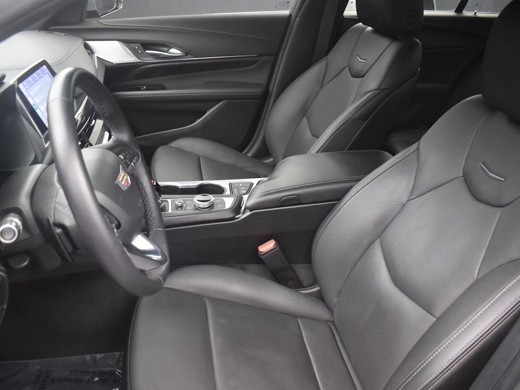 Certified 2023 Cadillac CT4 Premium Luxury image 13