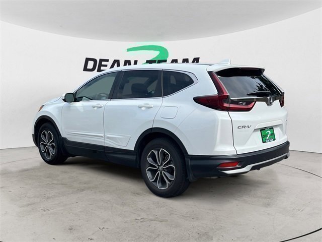 Used 2022 Honda CR-V EX-L image 6
