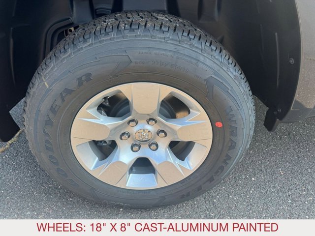 New 2026 RAM 1500 Big Horn image 8