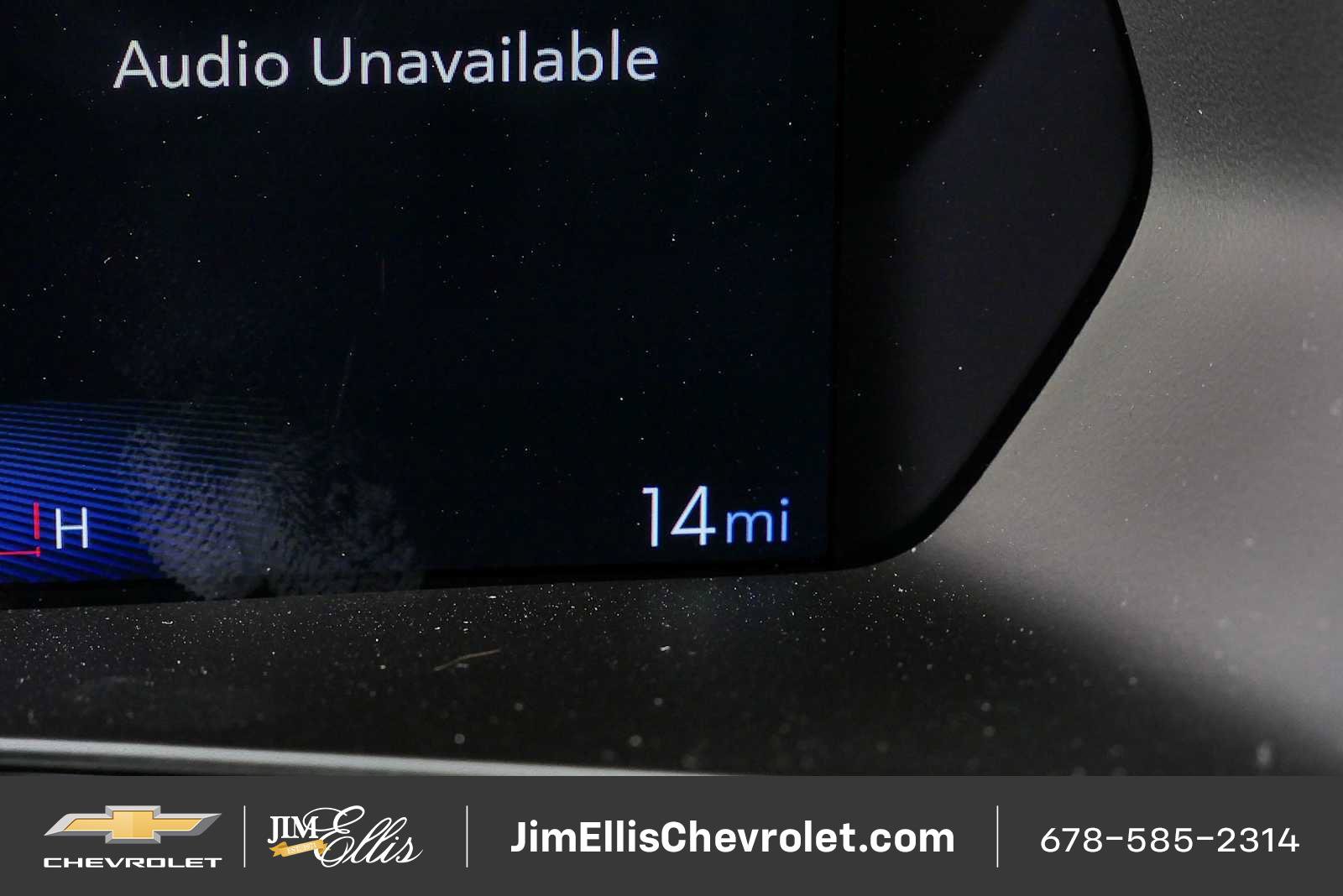 New 2026 Chevrolet Colorado LT w/ Advanced Trailering Package AWD/4WD image 11