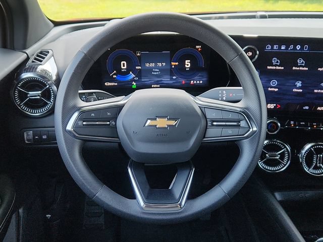 New 2026 Chevrolet Blazer EV LT FWD image 21