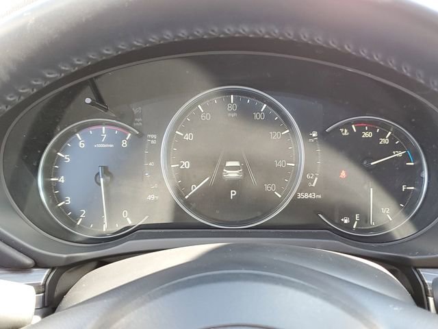 Used 2021 MAZDA CX-5 Grand Touring w/ GT Premium Package image 25