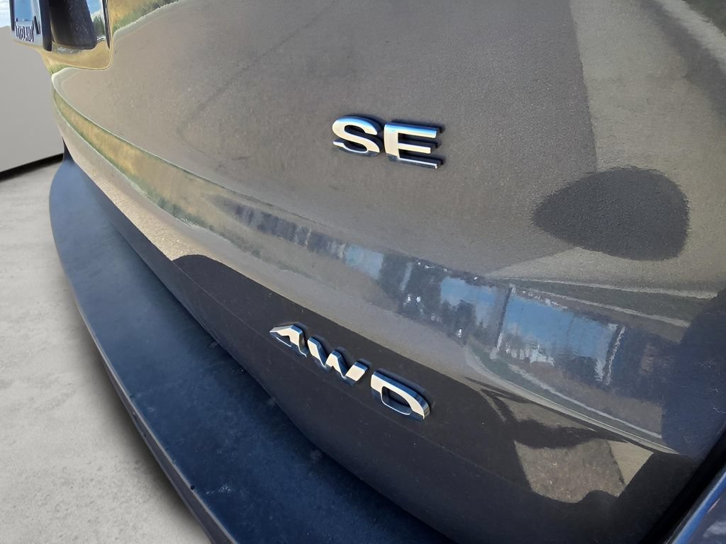 Used 2020 Ford EcoSport SE AWD/4WD image 10