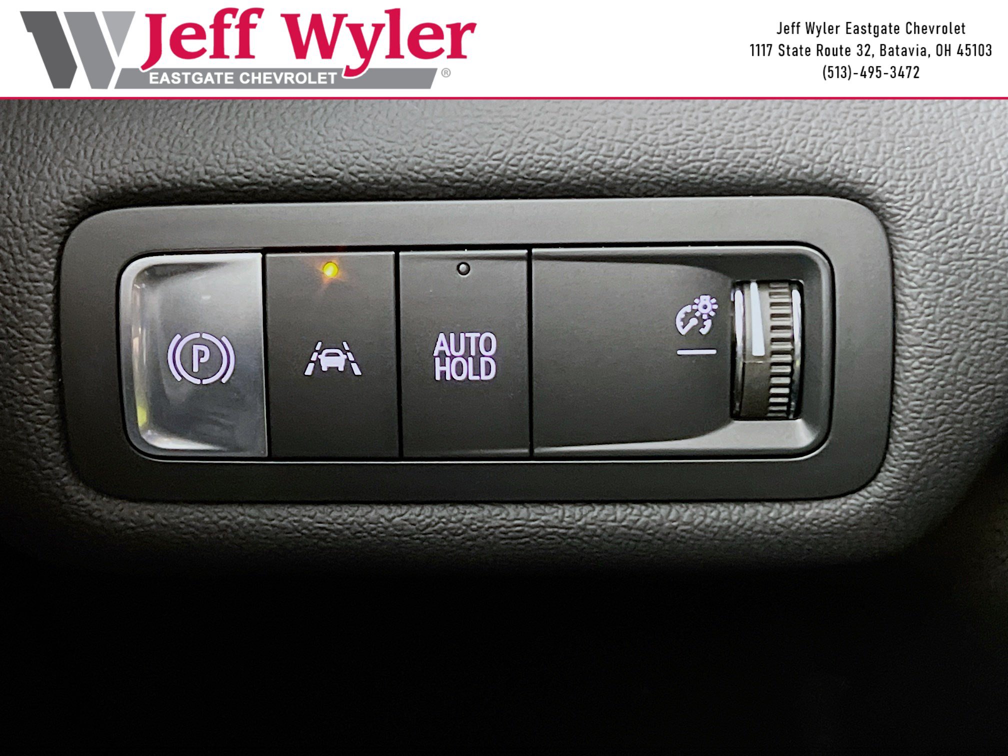 New 2025 Chevrolet Blazer EV LT w/ Midnight/Sport Edition FWD image 13