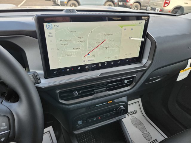 New 2026 Ford Bronco Sport Outer Banks w/ Sasquatch Outer Banks Package AWD/4WD image 8