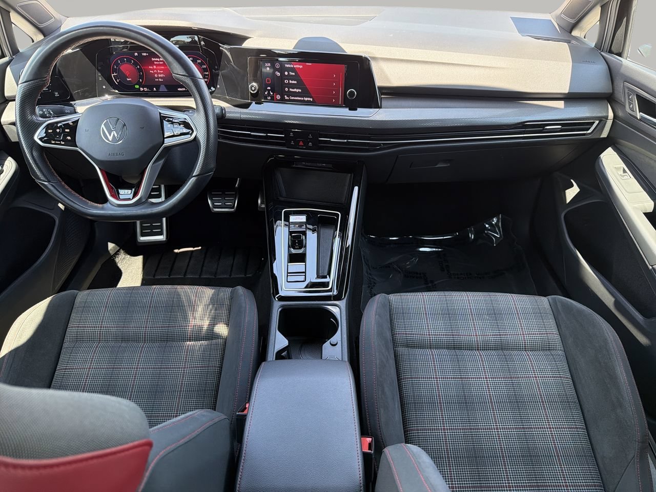 Used 2024 Volkswagen GTI S FWD image 12