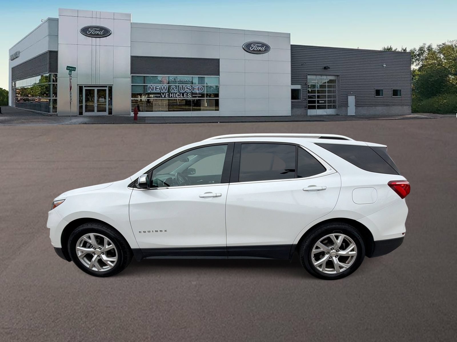 Used 2020 Chevrolet Equinox Premier AWD/4WD image 6