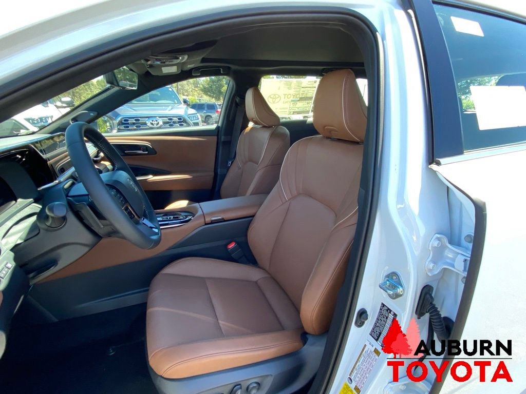 New 2026 Toyota Crown Signia AWD/4WD image 29