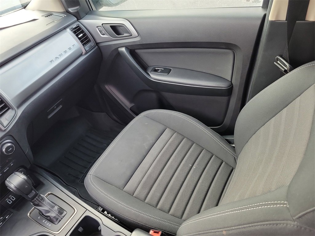 Used 2022 Ford Ranger XL w/ Equipment Group 101A High image 17