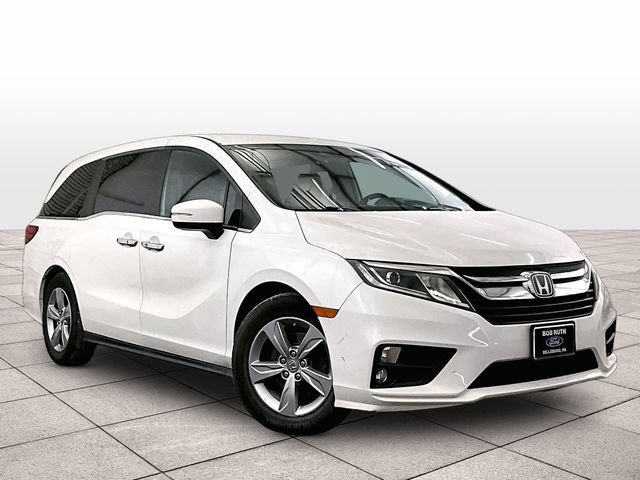 Used 2020 Honda Odyssey EX image 2
