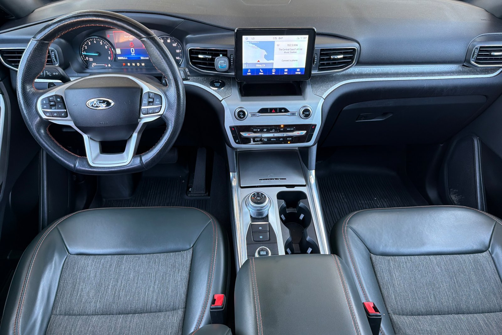 Used 2022 Ford Explorer Timberline AWD/4WD image 17