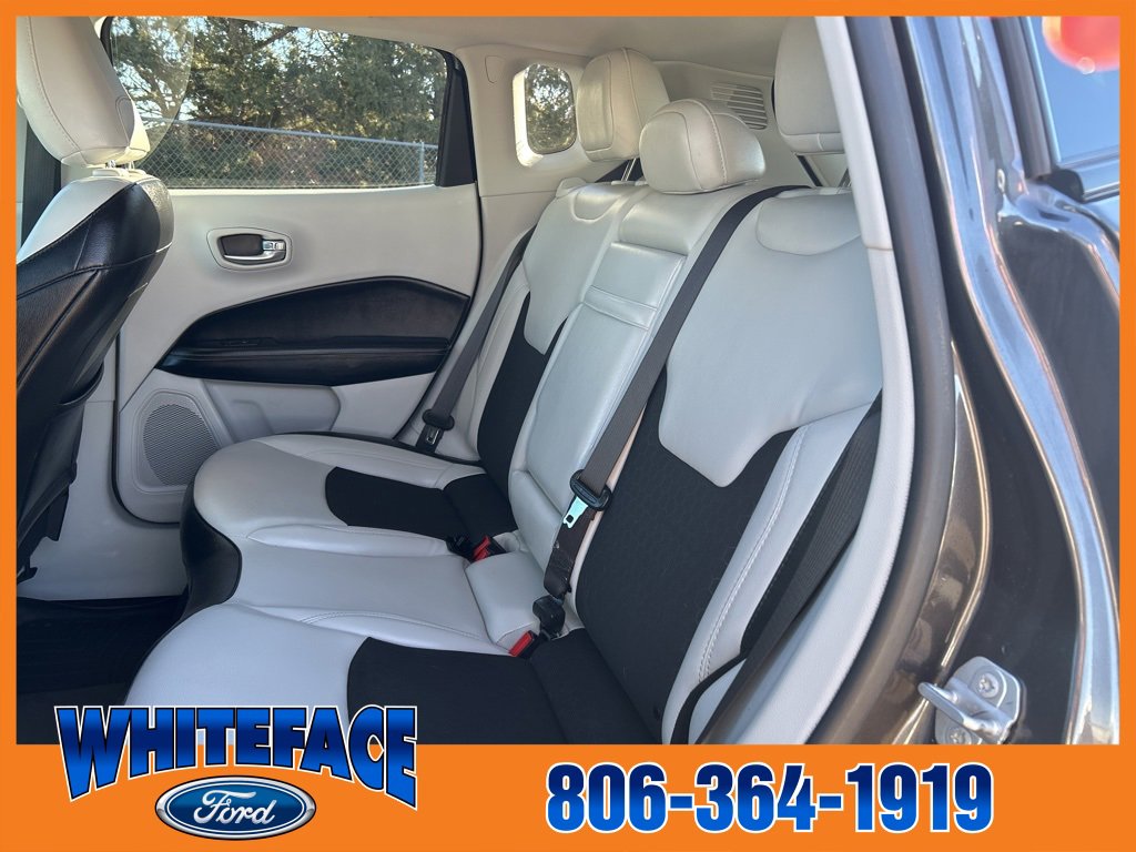 Used 2019 Jeep Compass Latitude w/ Safety & Security Group image 32