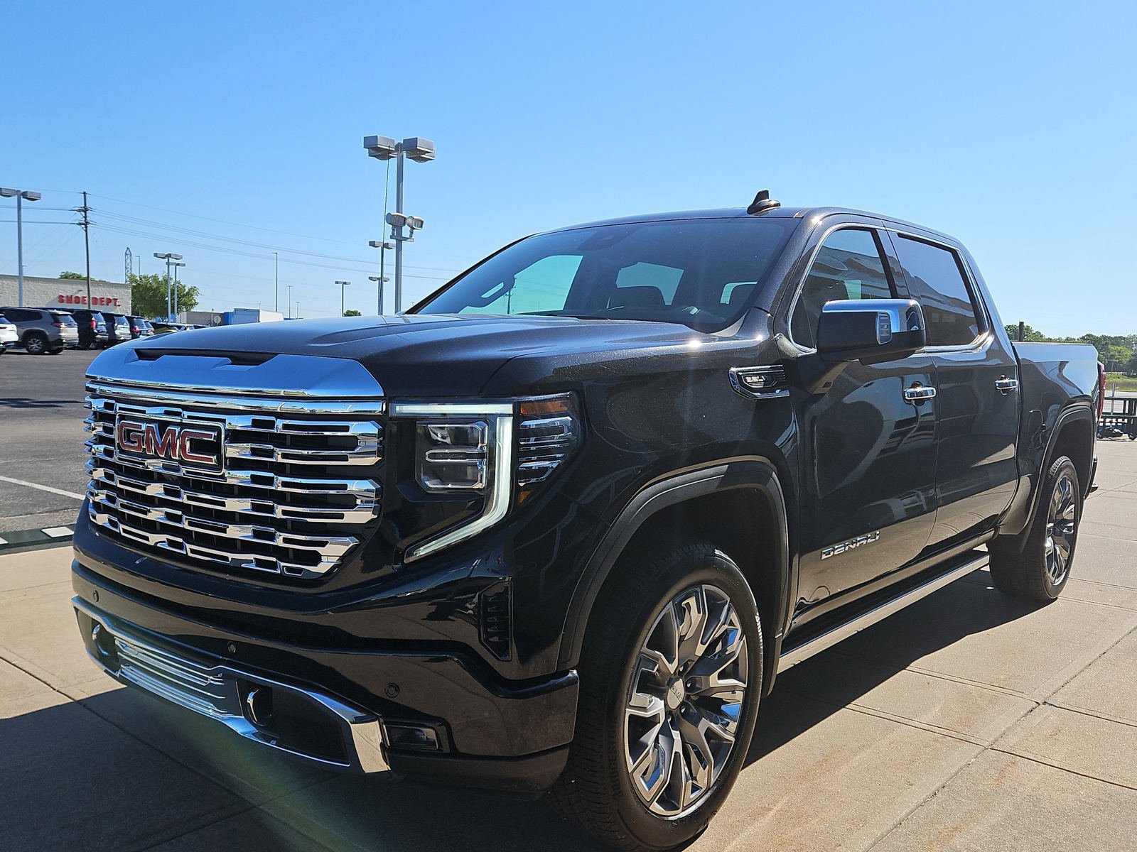 New 2026 GMC Sierra 1500 Denali AWD/4WD image 2