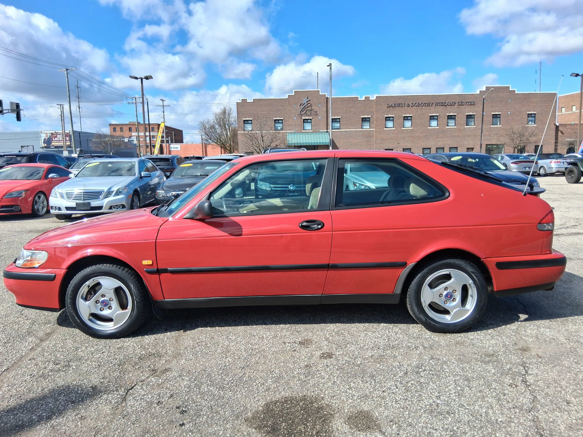 Used 1999 Saab 9-3 2.0T image 5