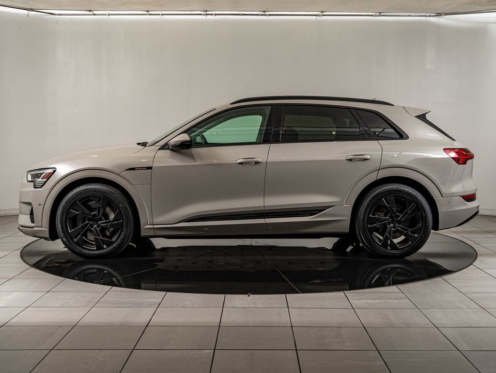 Used 2021 Audi e-tron Premium w/ Convenience Plus Package AWD/4WD image 5