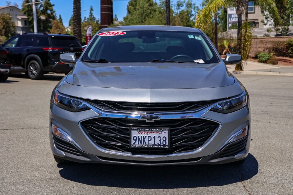 Used 2025 Chevrolet Malibu RS FWD image 9