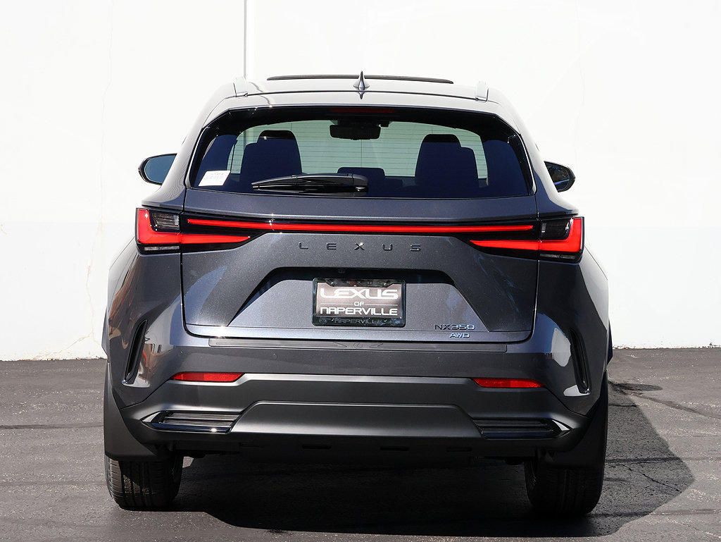 New 2026 Lexus NX 350 AWD w/ Accessory Package (2T) image 7