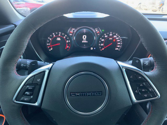 Used 2017 Chevrolet Camaro ZL1 image 24