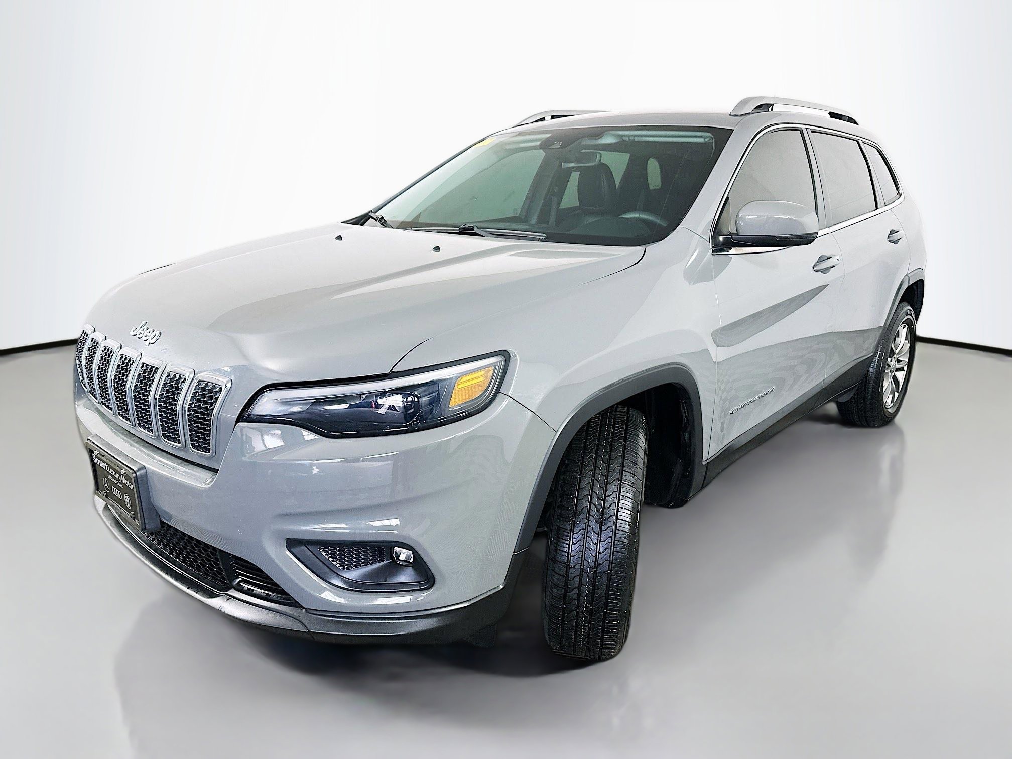 Used 2021 Jeep Cherokee Latitude Lux AWD/4WD image 3