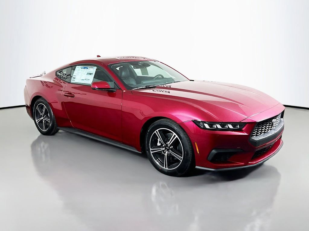 New 2025 Ford Mustang Premium image 1