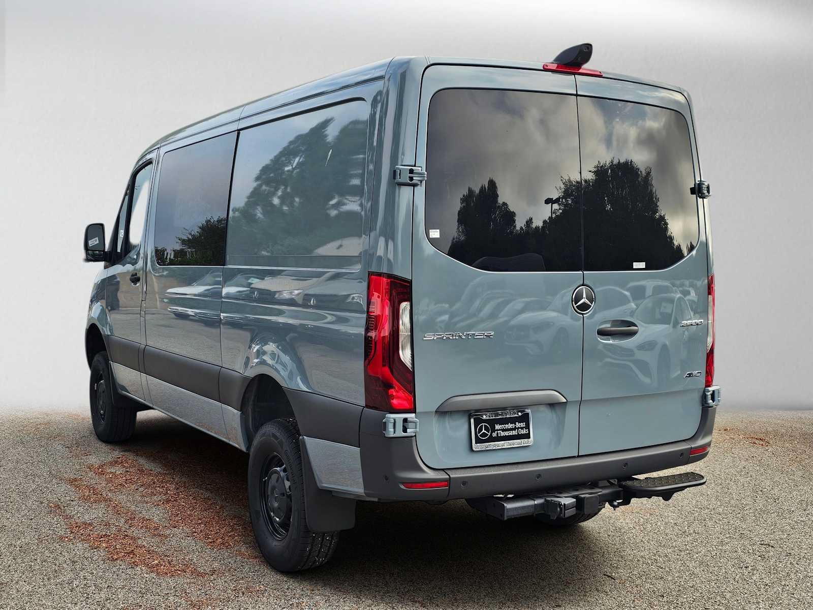 New 2026 Mercedes-Benz Sprinter 2500 image 10